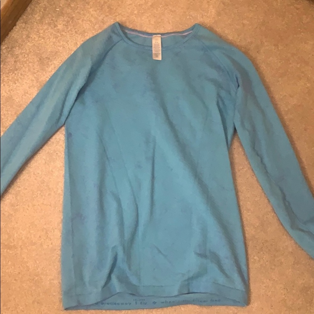 ivivva tight long sleeve